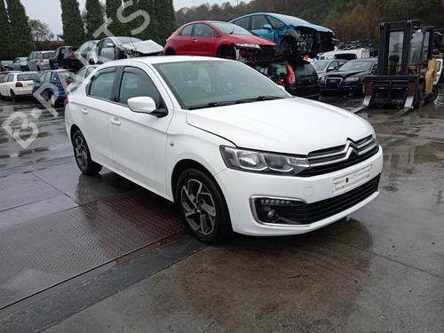 Venstre forlygte CITROËN C-ELYSEE (DD_) 1.6 BlueHDi 100 | BP30777737C28