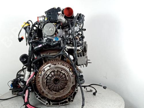 Engine RENAULT MEGANE III Hatchback (BZ0/1_, B3_) | BP29730074M1
