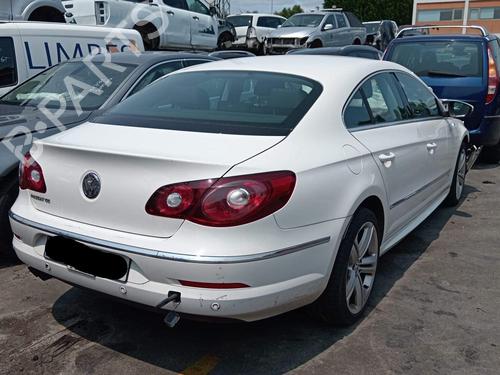Left sun visor VW PASSAT CC B6 (357) 2.0 TDI | BP31184884I1 - Image 1