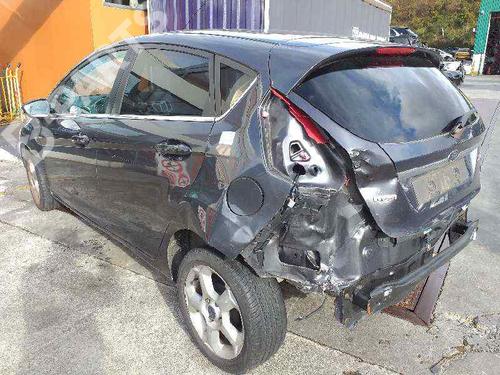 Steering column FORD FIESTA VI (CB1, CCN) 1.6 TDCi | BP7054854M21  - Image 9