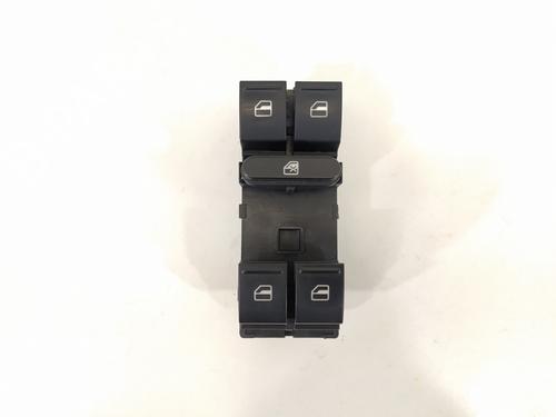 Used Left front window switch SKODA SUPERB II Estate (3T5) 2.0 TDI 16V 4x4 (140 hp) 8506474