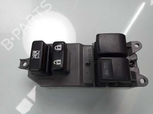Used Left front window switch TOYOTA YARIS (_P9_) [2005-2014]  4854180