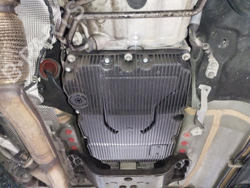 Used Gearbox MERCEDES-BENZ C-CLASS Coupe (C205) C 220 d (205.304) (170 hp) 28953721