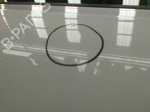 Right front door VW POLO V (6R1, 6C1) 1.6 TDI | BP30192922C3