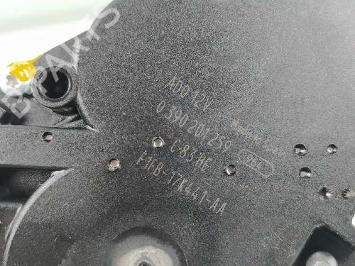 Rear wiper motor FORD FOCUS III  | BP4858297M102 