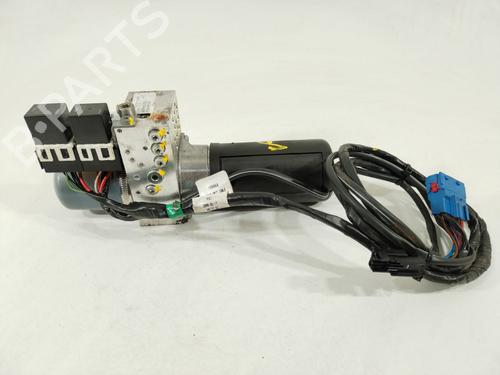 Schiebedachmotor für PEUGEOT 307 CC (3B) 1.6 16V (110 hp) 32391998