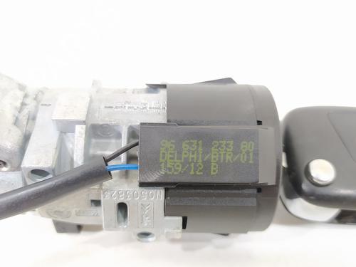 Ignition barrel CITROËN C4 II (NC_)  | BP10033843M48 