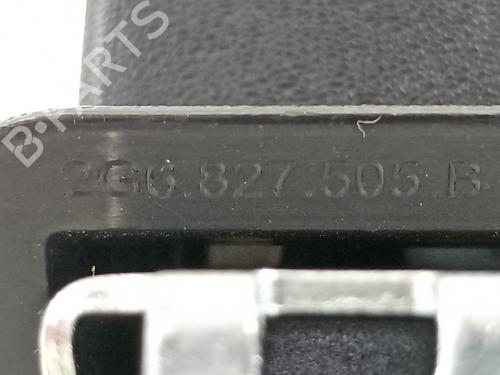 Tailgate lock AUDI A1 Sportback (GBA) 25 TFSI | BP19644292C101 