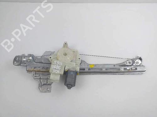 Used Rear right window mechanism Rear right window mechanism 6590613 6590613