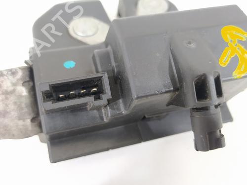 Tailgate lock OPEL CORSA E (X15)  | BP9833279C101 