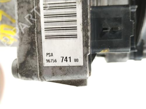 Steering pump CITROËN C4 II (NC_) 1.6 HDi 110 | BP29876133M99 