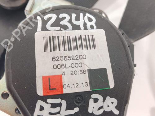 Front left seatbelt FORD FOCUS III | BP39957976I26 - Image 3