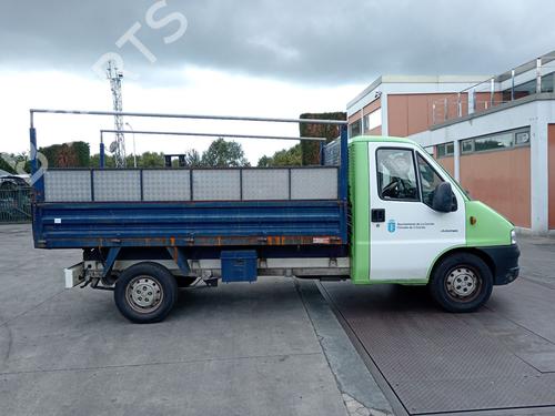 Climate control CITROËN JUMPER I Platform/Chassis (244) 2.8 HDi | BP37647054I5 - Image 6