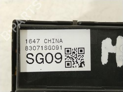 Left front window switch SUBARU FORESTER (SJ_) 2.0 D AWD (SJD) | BP32470650I27  - Image 6