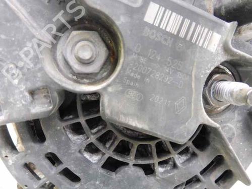 Alternator NISSAN NV200 / EVALIA Bus 1.5 dCi 90 (M20, M20M) | BP1844706M7 