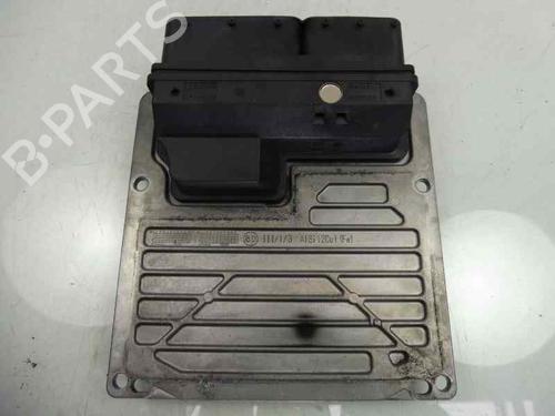 Engine control unit (ECU) MERCEDES-BENZ C-CLASS Coupe (CL203)  | BP3507898M57 