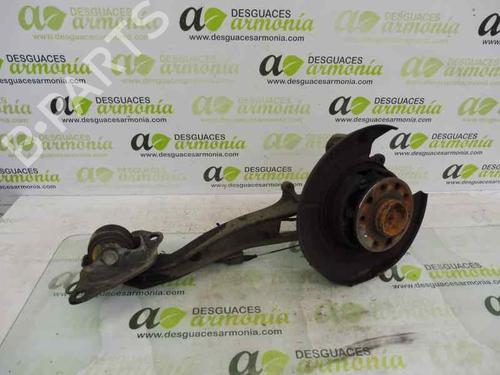 Left rear steering knuckle SAAB 9-5 (YS3E) 2.3 Turbo | BP2221325M27 