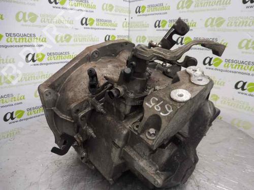 Gearbox OPEL VECTRA C GTS (Z02)  | BP2298020M3 