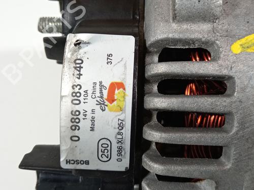 Alternator DACIA SANDERO  | BP22743475M7 