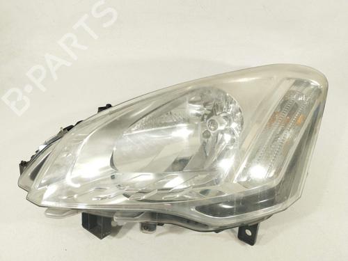 left-headlight-citroen-berlingo-box-bodympv-b9-2008-38616964 main image