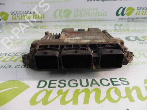 Engine control unit (ECU) RENAULT MASTER II Van (FD)  | BP1853130M57 