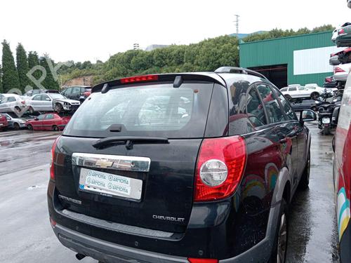 Mirror switch CHEVROLET CAPTIVA (C100, C140) 2.0 D | BP37540488I25 - Image 5