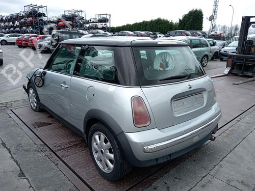 Engine control unit (ECU) MINI MINI (R50, R53) One | BP33235468M57  - Image 8