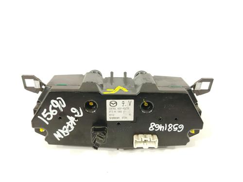 Climate control MAZDA 2 (DE_, DH_) 1.5 (DE5FS) | BP40100885I5 - Image 5