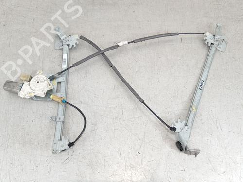 Used Front right window mechanism Front right window mechanism BMW 1 (E81) 116 i (122 hp) 36437267 36437267