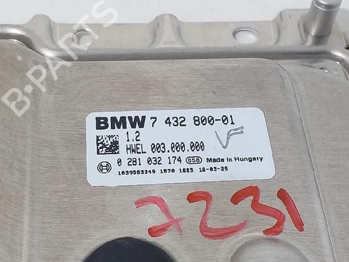 ESP ECU BMW 5 Touring (F11) 530 d xDrive | BP8055446M58 