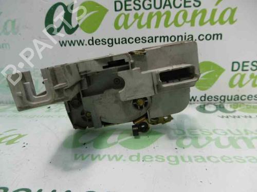 Front left lock PEUGEOT 307 (3A/C)  | BP1854705C98 