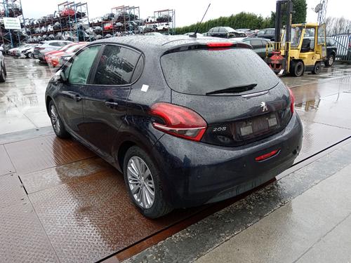 Left front window switch PEUGEOT 208 I (CA_, CC_) 1.2 PureTech 82 | BP35951924I27 - Image 7