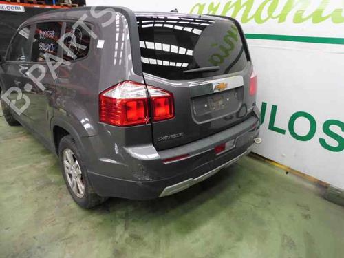 Left rear brake caliper CHEVROLET ORLANDO (J309)  | BP11586722M107 