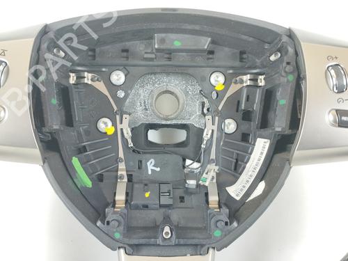 Steering wheel JAGUAR XF I (X250) 4.2 | BP11937075C49 