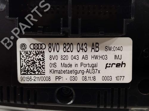 Climate control AUDI Q2 (GAB, GAG) 35 TFSI | BP33958464I5 - Image 4