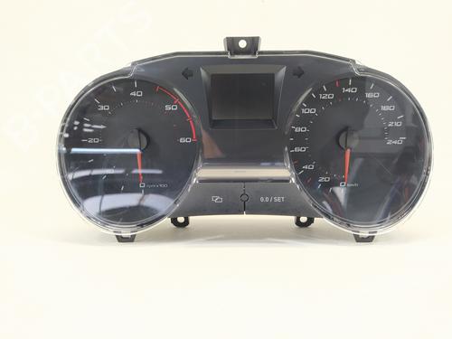 Used Instrument cluster SEAT IBIZA IV (6J5, 6P1) [2008-2017]  12258653