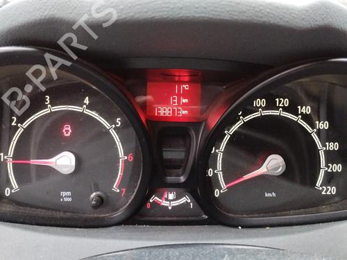 Instrument cluster FORD FIESTA VI (CB1, CCN)  | BP17092333C47 