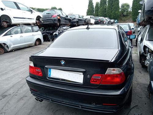 Engine control unit (ECU) BMW 3 Coupe (E46) 330 Ci | BP27870373M57 