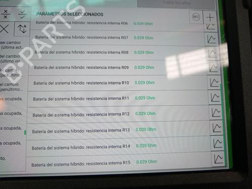 Batterij LEXUS RX (_L1_) 450h (GYL10_) | BP30937105E11