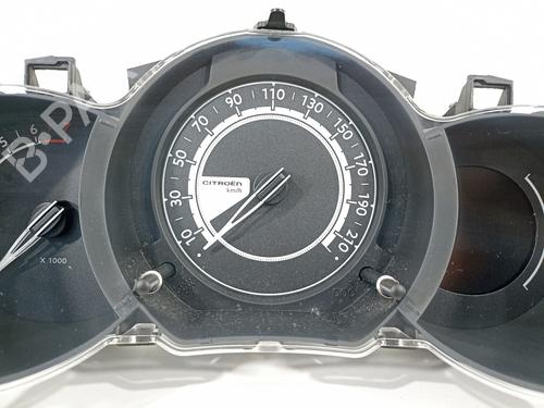 Instrument cluster CITROËN C3 II (SC_)  | BP16699364C47 