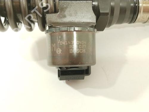 Injector AUDI A4 B7 Avant (8ED) 2.0 TDI 16V | BP29431283M100 