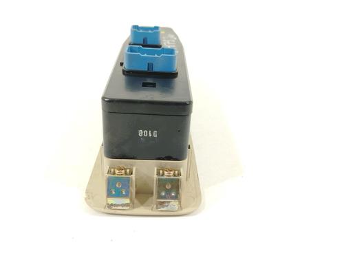 Left front window switch SSANGYONG REXTON / REXTON II (GAB_) 2.9 TD | BP17071896I27 