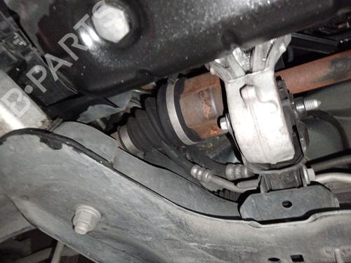 Right front driveshaft CITROËN C4 II (NC_) 1.6 HDi 110 | BP37192753M39 - Image 2