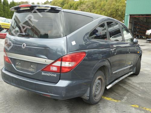Mass air flow sensor SSANGYONG RODIUS I  | BP22731556M95 