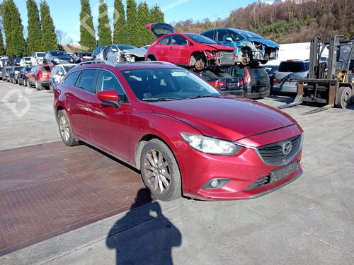 ABS pump MAZDA 6 Estate (GJ, GL) 2.2 D | BP36696298M43 - Image 6