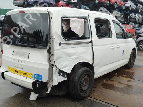 Mass air flow sensor VW CADDY V Box Body/MPV (SBA, SBH) 2.0 TDi | BP32442747M95