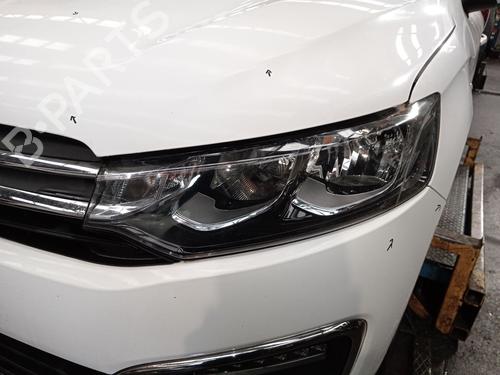 Venstre forlygte CITROËN C-ELYSEE (DD_) 1.6 BlueHDi 100 (99 hp) 30777737