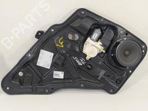 Used Rear left window mechanism Rear left window mechanism VW TIGUAN (5N_) [2007-2018] 6835722 6835722