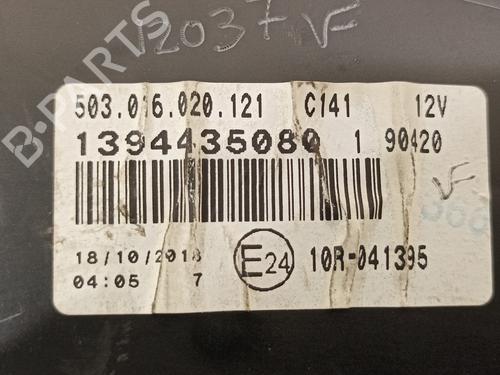 Instrument cluster PEUGEOT BOXER Van 2.0 BlueHDi 160 | BP17491012C47