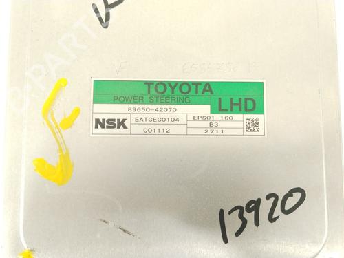 Servostyring Styreenhet TOYOTA RAV 4 III (_A3_) 2.2 D (ALA35_) | BP29568531M49 